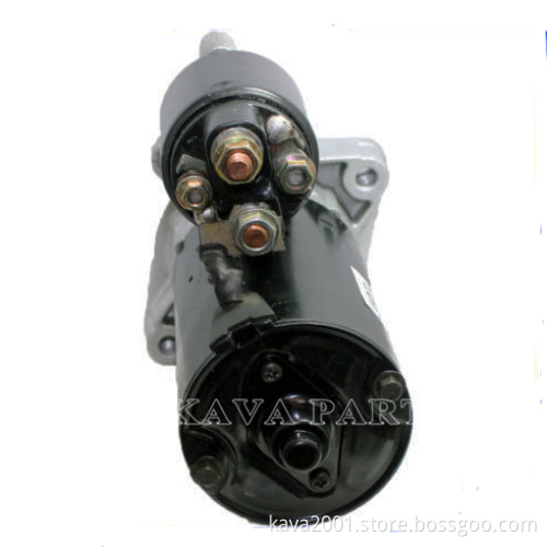 12V Starter Motor For BMW Lester 17902 455970 D6RA108